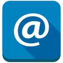 Icone de endereço de email